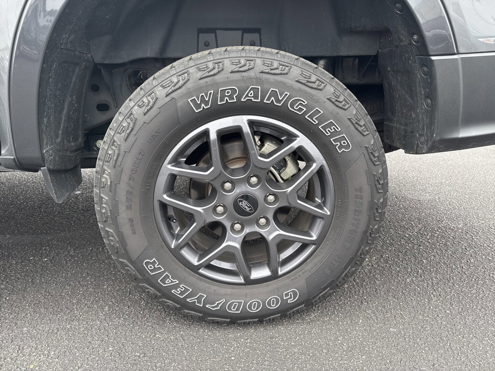 Certified 2024 Ford Ranger XLT w/ FX4 Off-Road Package image 29