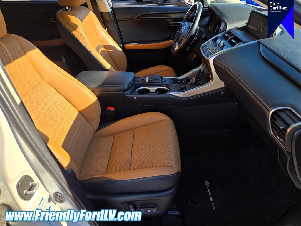 Used 2020 Lexus NX 300h AWD w/ Premium Package image 16