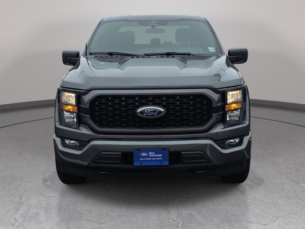 Certified 2023 Ford F150 XL w/ STX Appearance Package AWD/4WD image 2