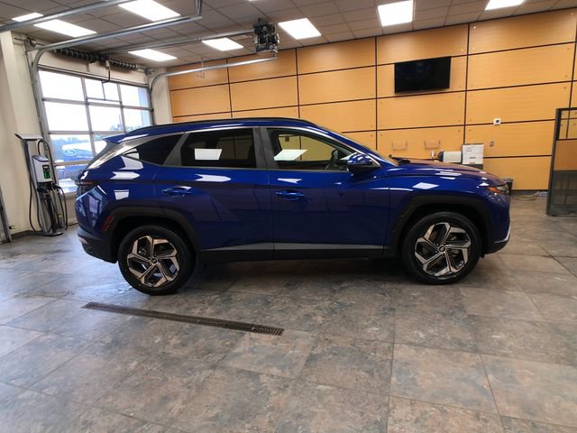 Used 2024 Hyundai Tucson SEL w/ Convenience Package AWD/4WD image 8