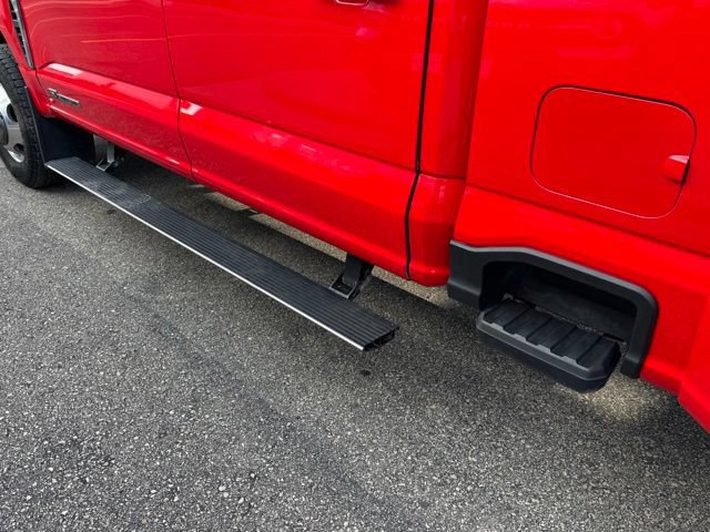 Certified 2023 Ford F350 Lariat w/ Lariat Ultimate Package AWD/4WD image 44