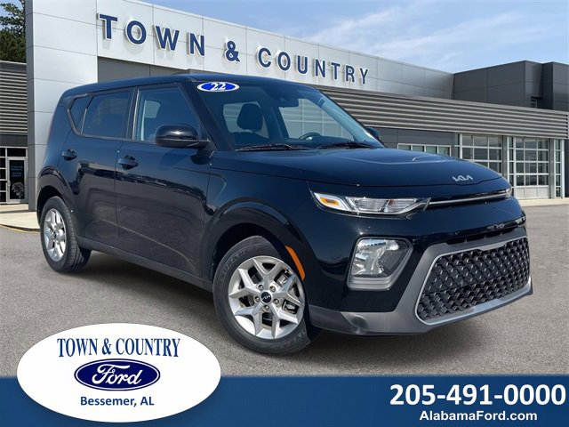 Used 2022 Kia Soul LX w/ Technology Package image 7