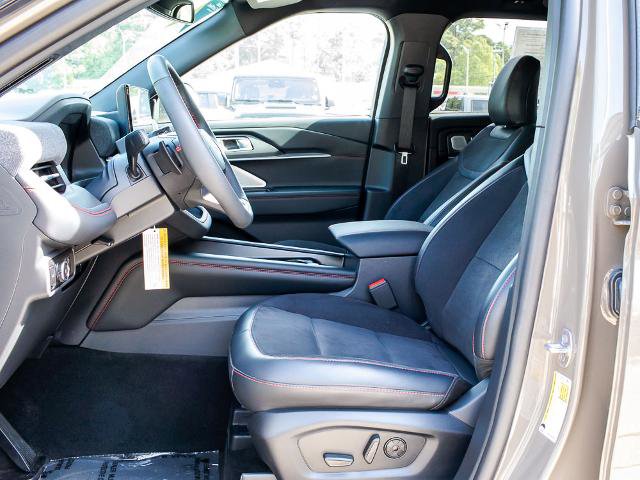 Certified 2026 Ford Explorer ST w/ Sun And Sound Package AWD/4WD image 18