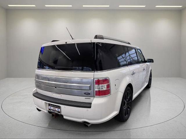 Certified 2019 Ford Flex Limited w/ Equipment Group 303A image 9