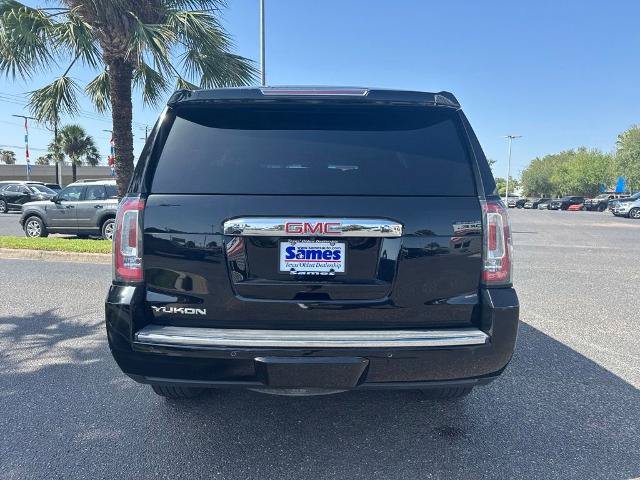 Used 2018 GMC Yukon Denali w/ Denali Ultimate Package RWD image 4