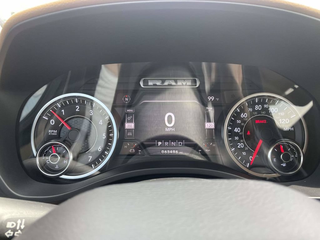Used 2020 RAM 1500 Big Horn AWD/4WD image 30