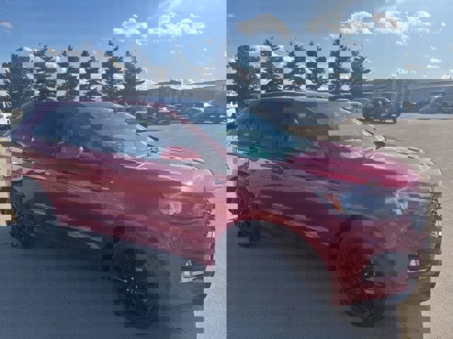 Certified 2023 Ford Edge ST-Line w/ Class II Trailer Tow Package image 6