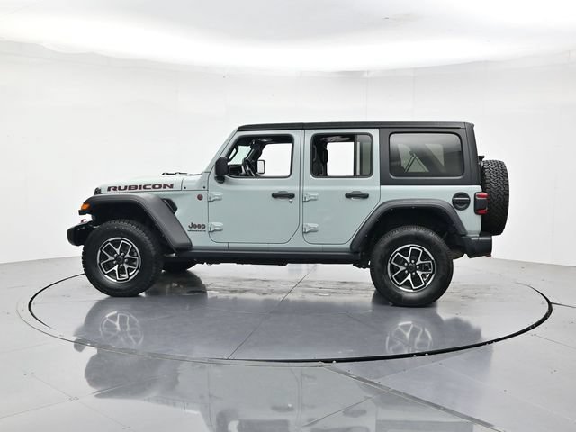 Used 2024 Jeep Wrangler Unlimited Rubicon AWD/4WD image 8