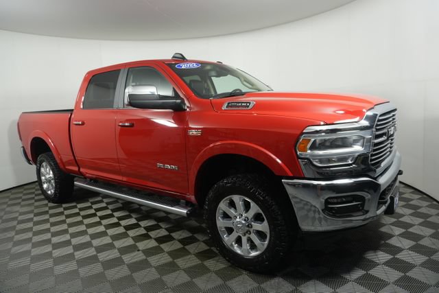 Used 2022 RAM 2500 Laramie AWD/4WD image 2