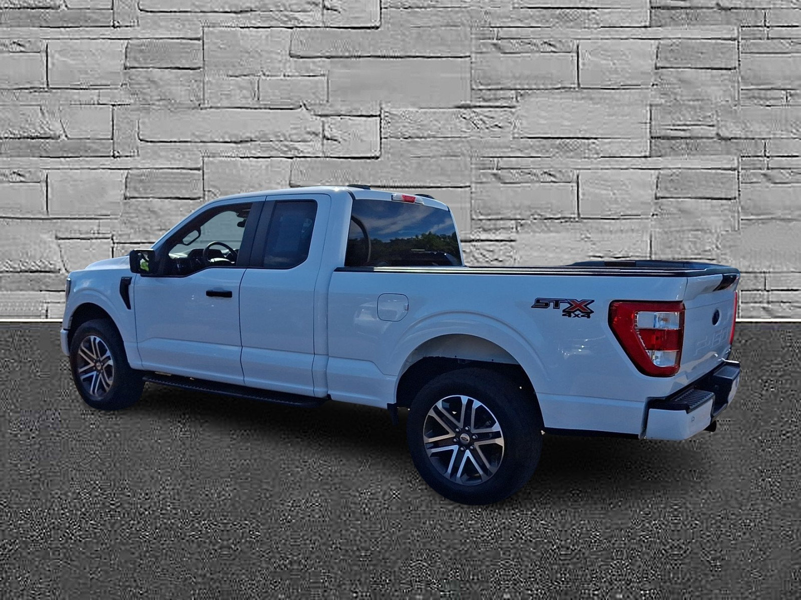 Certified 2023 Ford F150 XL w/ STX Appearance Package AWD/4WD image 7