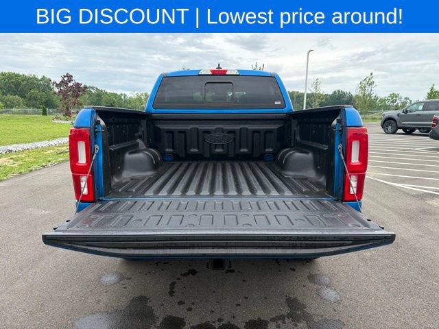 Certified 2022 Ford Ranger XLT w/ Equipment Group 301A Mid AWD/4WD image 14