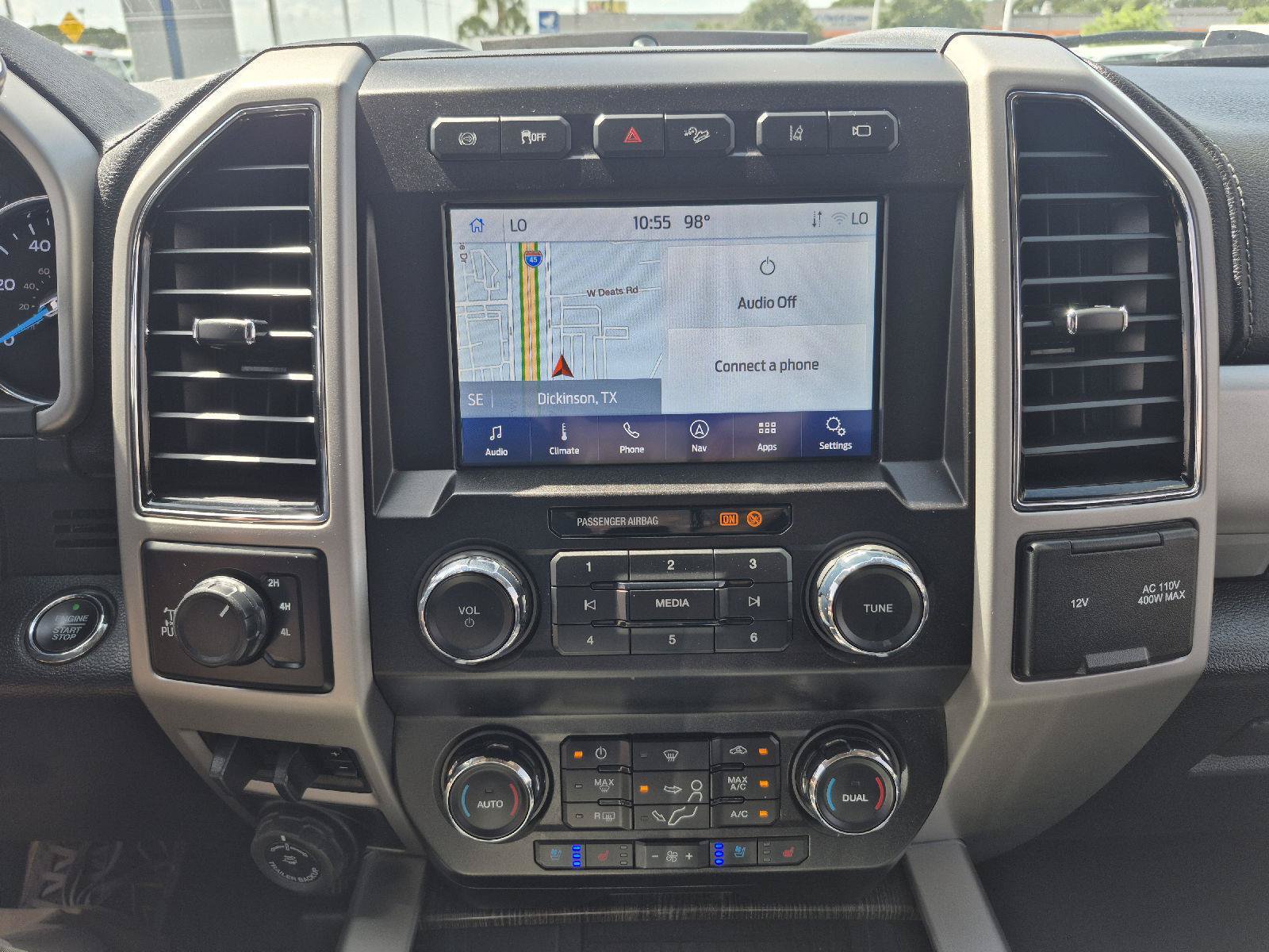 Certified 2021 Ford F250 Lariat w/ Lariat Ultimate Package AWD/4WD image 5