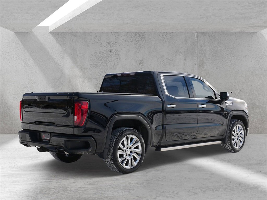 Used 2021 GMC Sierra 1500 Denali image 3