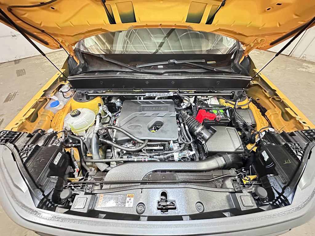 Certified 2022 Ford Bronco Sport Big Bend w/ Convenience Package image 56