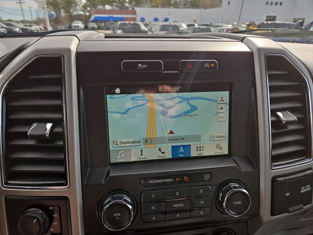 Certified 2018 Ford F150 Lariat AWD/4WD image 12