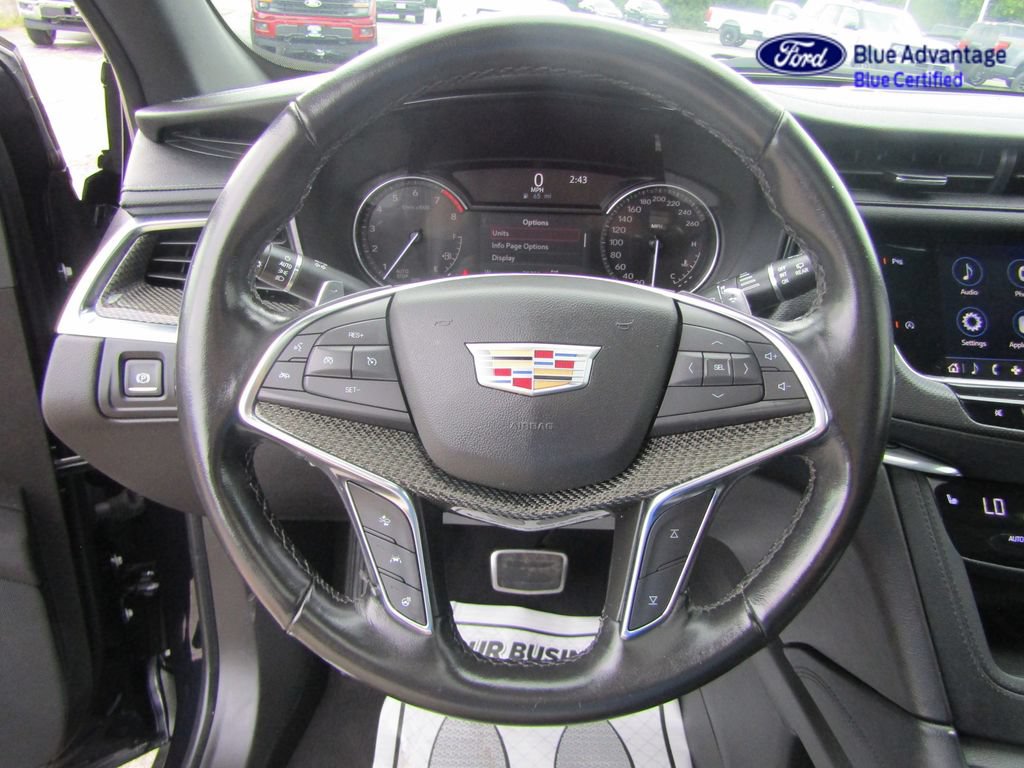 Used 2021 Cadillac XT5 Sportv AWD/4WD image 22