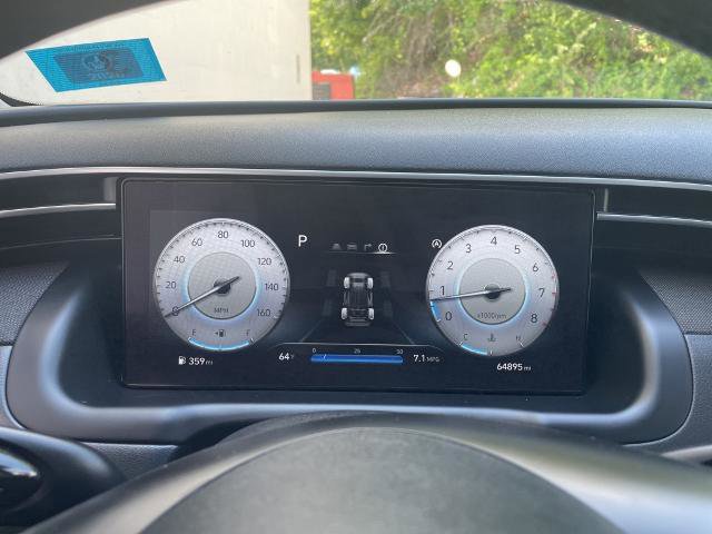 Used 2022 Hyundai Tucson Limited w/ Winter Package image 15