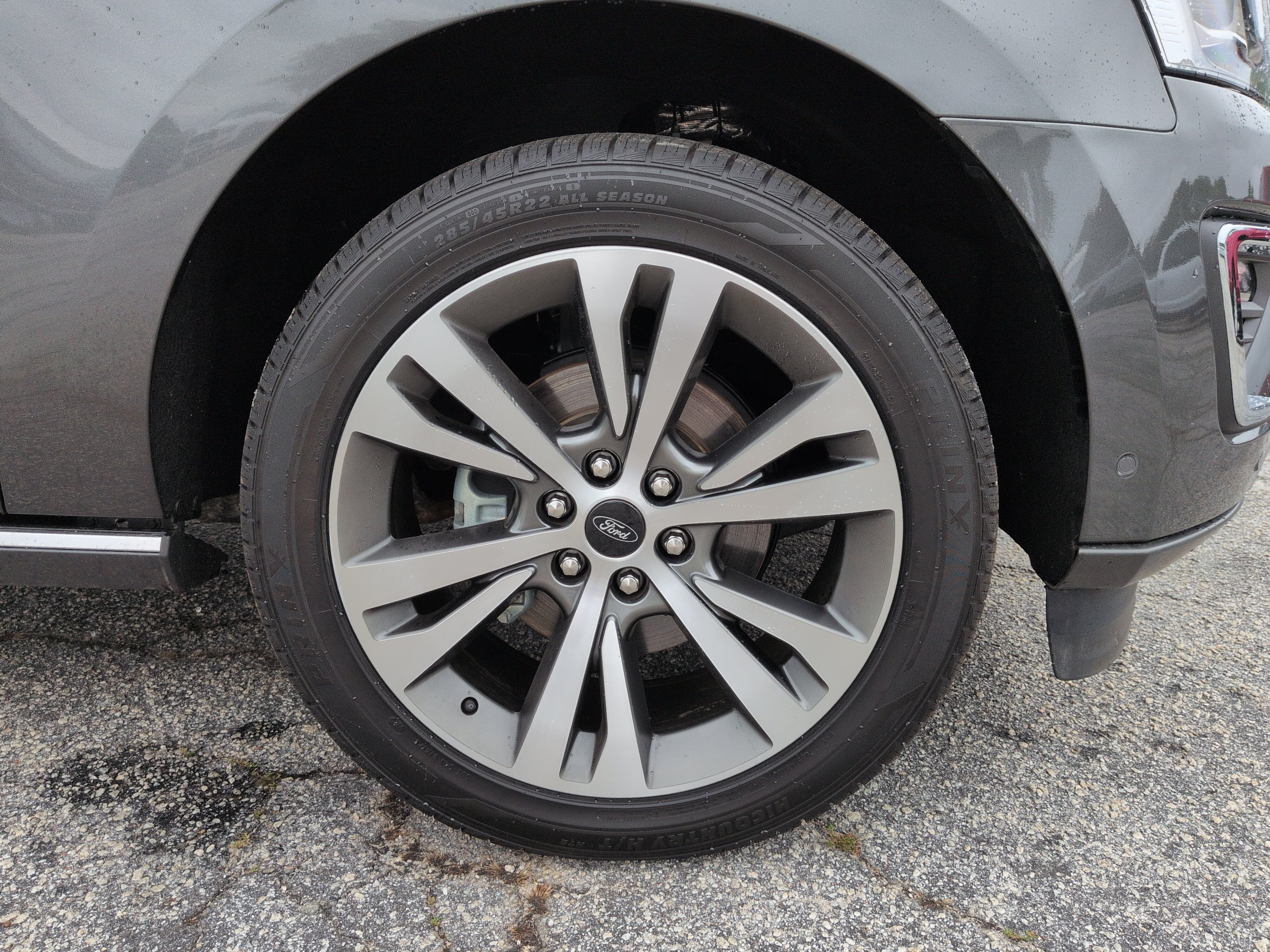 Certified 2021 Ford Expedition Limited RWD image 9
