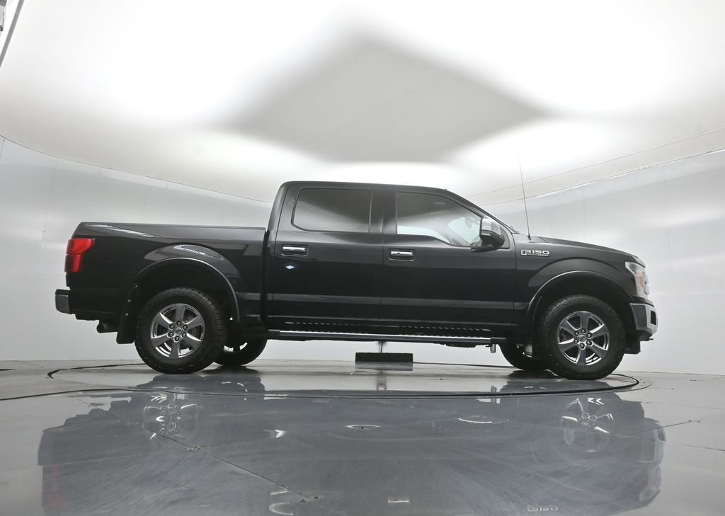 Certified 2019 Ford F150 Lariat AWD/4WD image 48