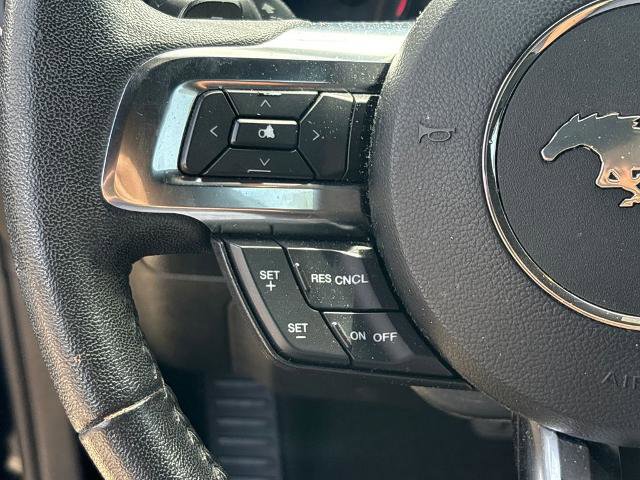 Certified 2017 Ford Mustang Coupe RWD image 18