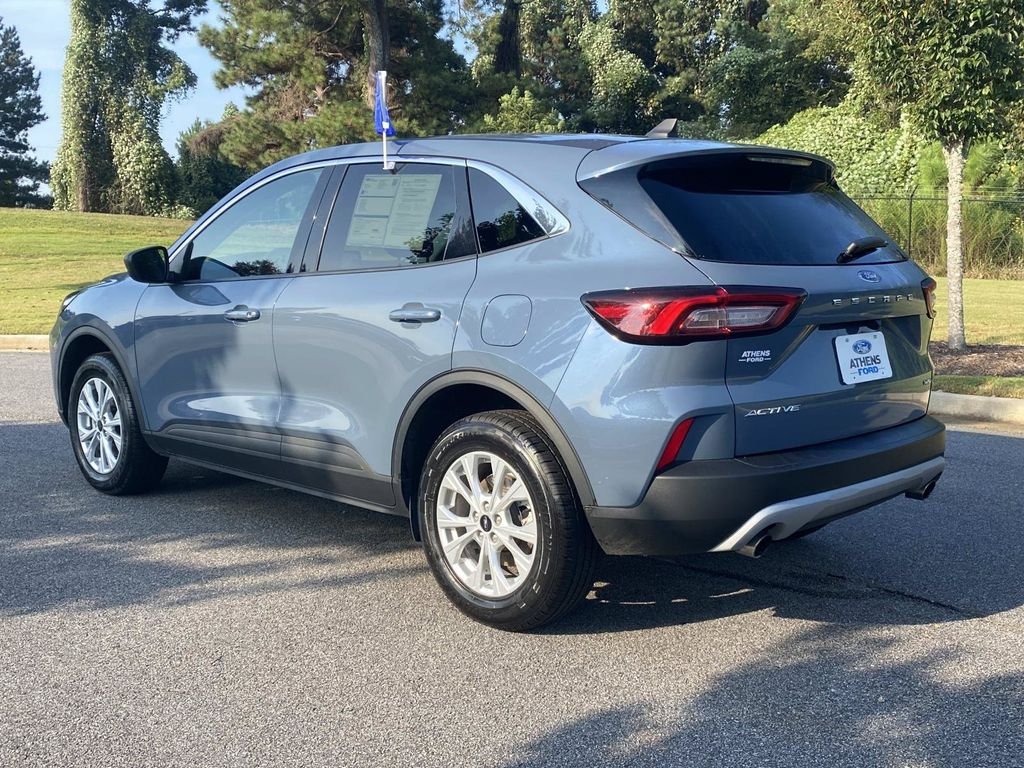 Certified 2024 Ford Escape Active AWD/4WD image 10