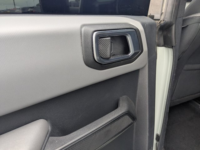 Certified 2022 Ford Bronco Big Bend w/ Sasquatch Package AWD/4WD image 27