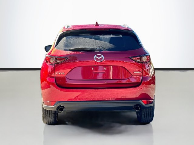 Used 2020 MAZDA CX-5 Grand Touring w/ GT Premium Package FWD image 6
