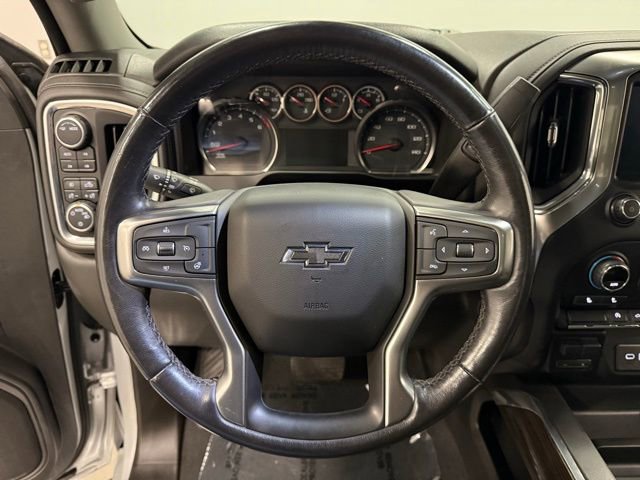 Used 2021 Chevrolet Silverado 1500 RST image 22