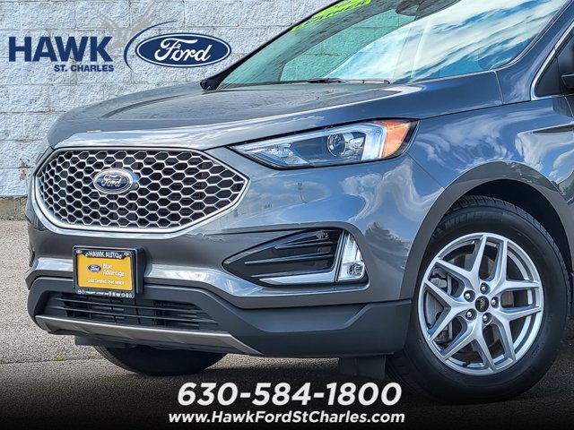 Certified 2023 Ford Edge SEL w/ Convenience Package AWD/4WD image 2