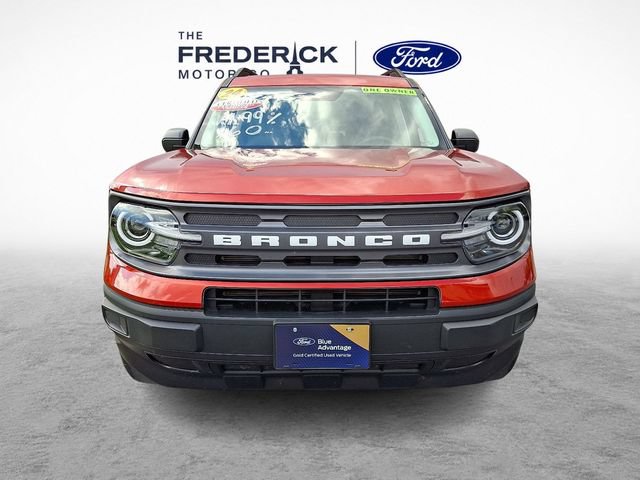 Certified 2024 Ford Bronco Sport Big Bend AWD/4WD image 2