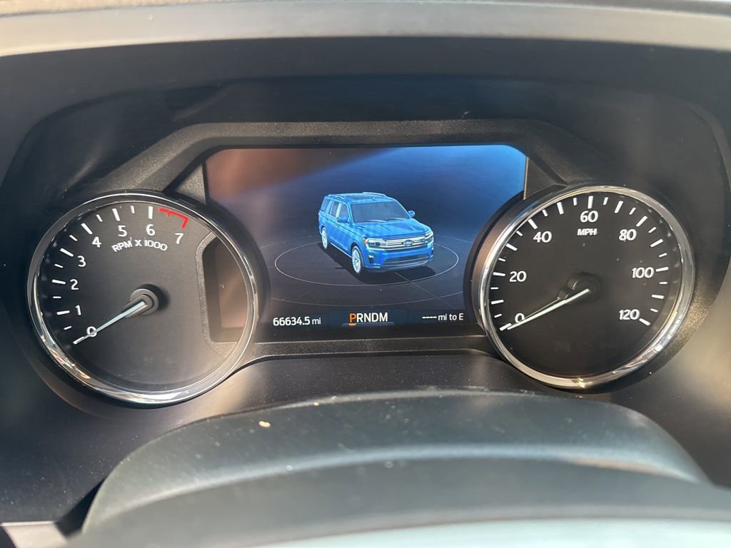 Certified 2024 Ford Expedition Max XLT image 15