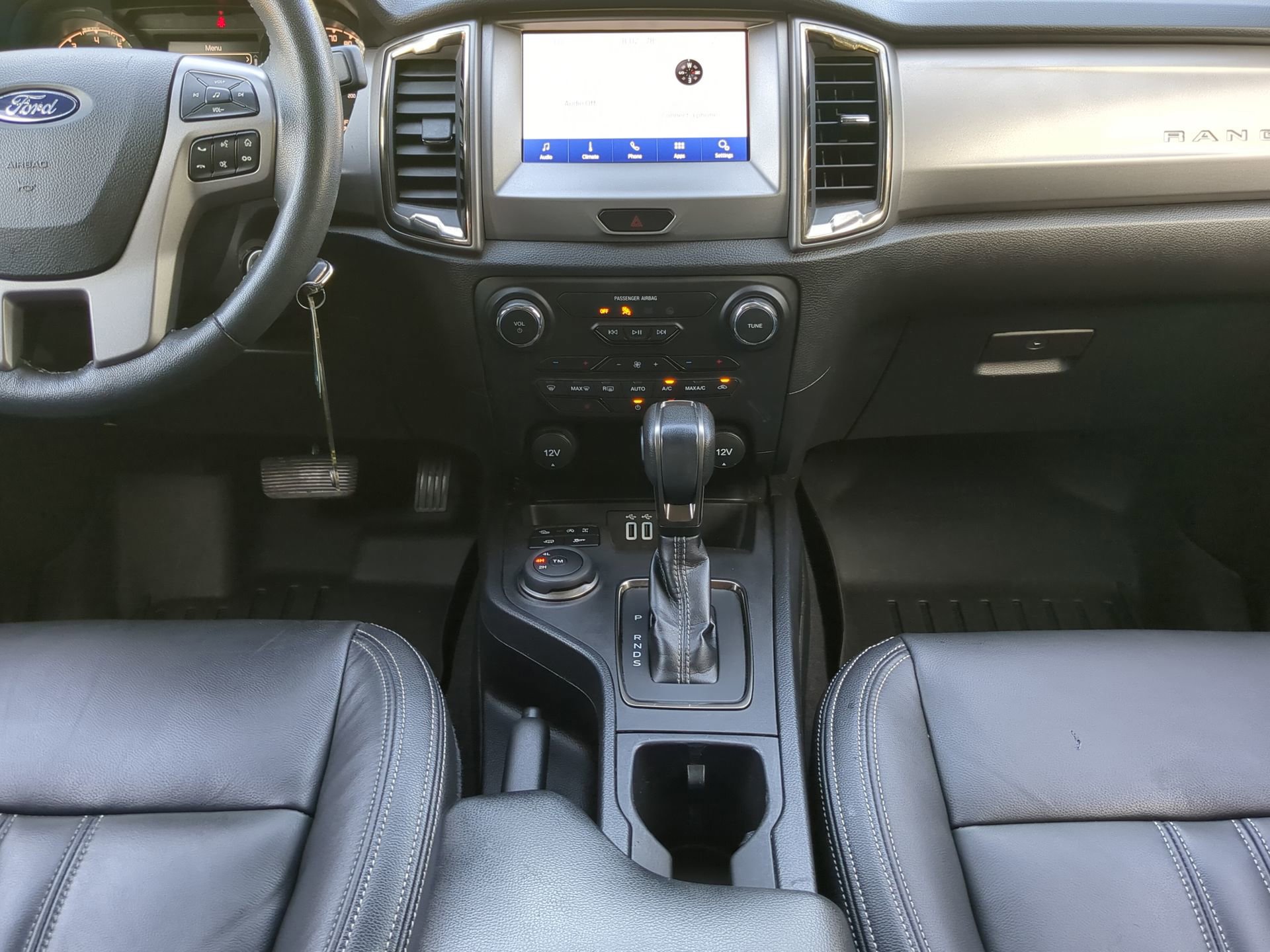 Certified 2022 Ford Ranger XLT w/ Equipment Group 302A High AWD/4WD image 52