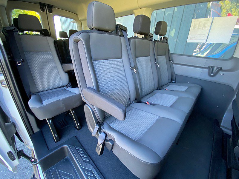 Certified 2025 Ford Transit 350 XLT RWD image 33