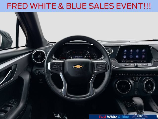 Used 2022 Chevrolet Blazer LT AWD/4WD image 21