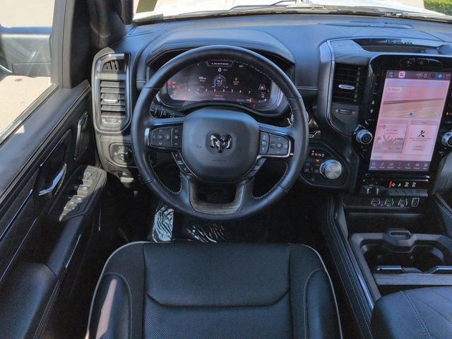 Used 2025 RAM 1500 Limited w/ Bed Utility Group AWD/4WD image 16