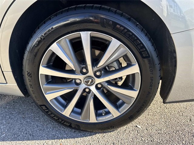 Used 2019 Lexus ES 350 350 image 9