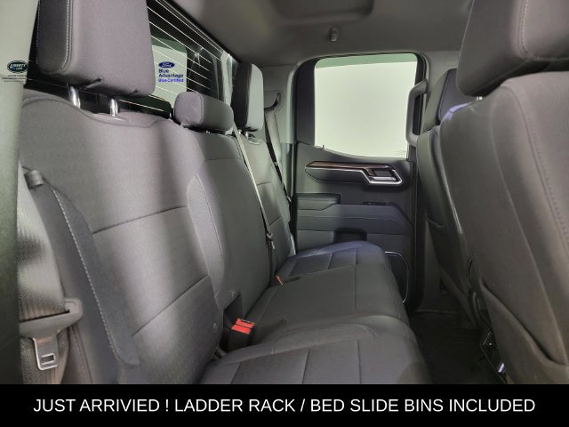 Used 2025 Chevrolet Silverado 1500 RST w/ Redline Edition AWD/4WD image 17