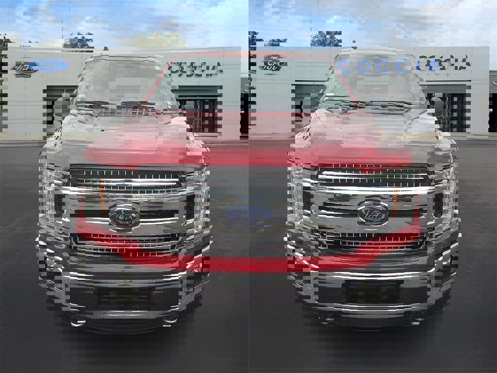 Certified 2020 Ford F150 XLT w/ Equipment Group 302A Luxury image 2