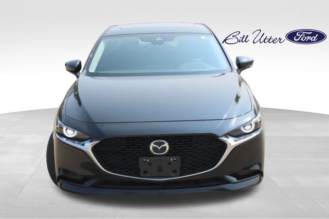 Used 2023 MAZDA MAZDA3 s AWD/4WD video 2