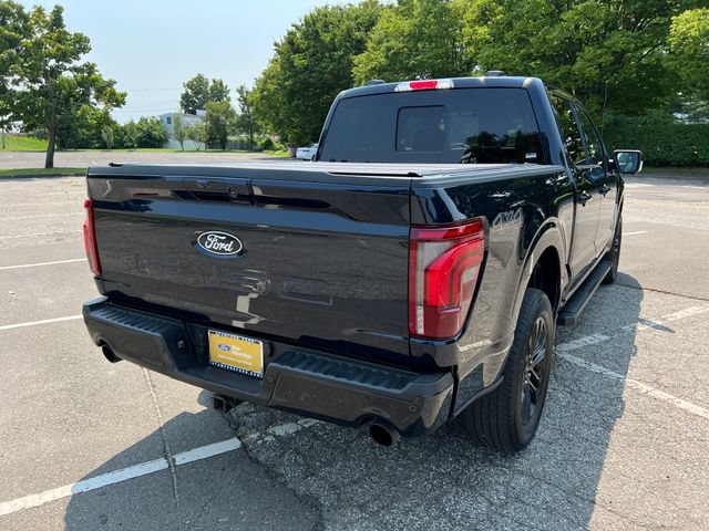 Certified 2025 Ford F150 Lariat w/ Equipment Group 501A Mid AWD/4WD image 10