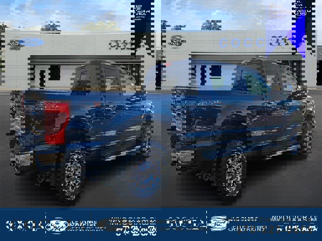 Certified 2020 Ford F250 XLT w/ XLT Premium Package image 4