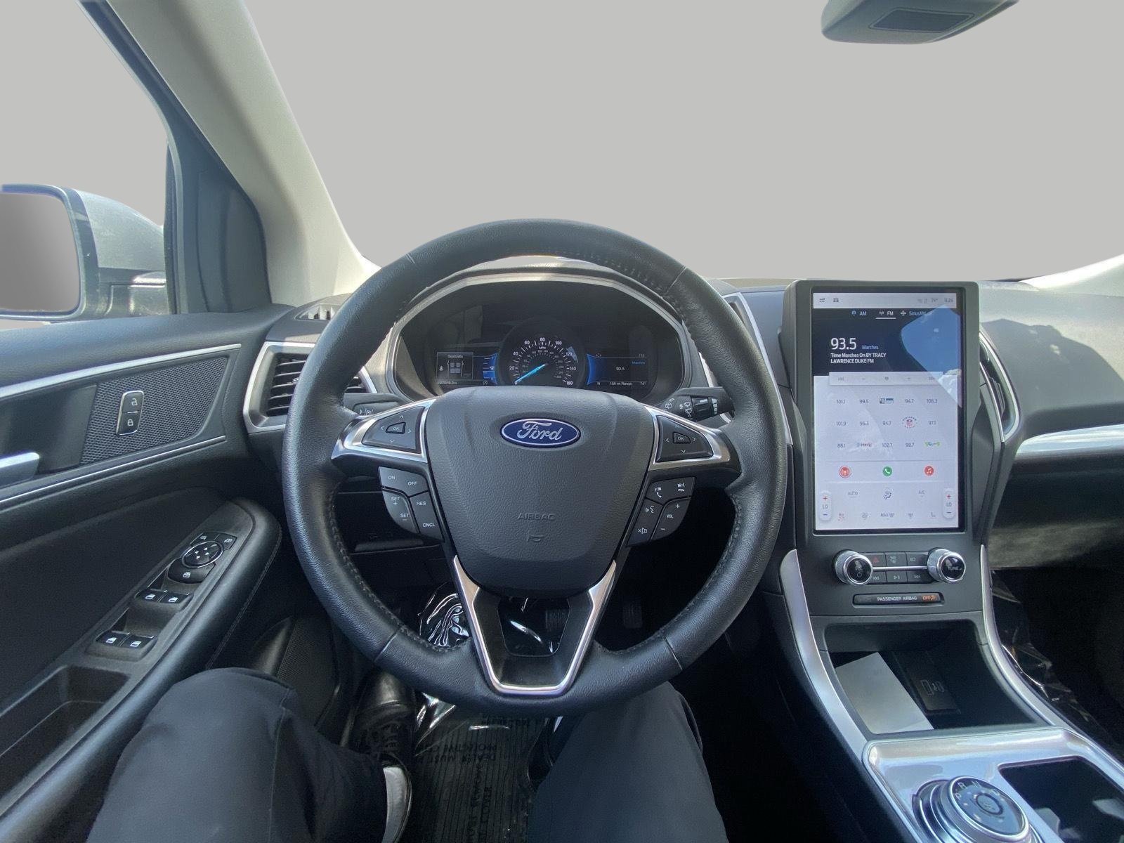 Certified 2024 Ford Edge SEL w/ Convenience Package AWD/4WD image 13