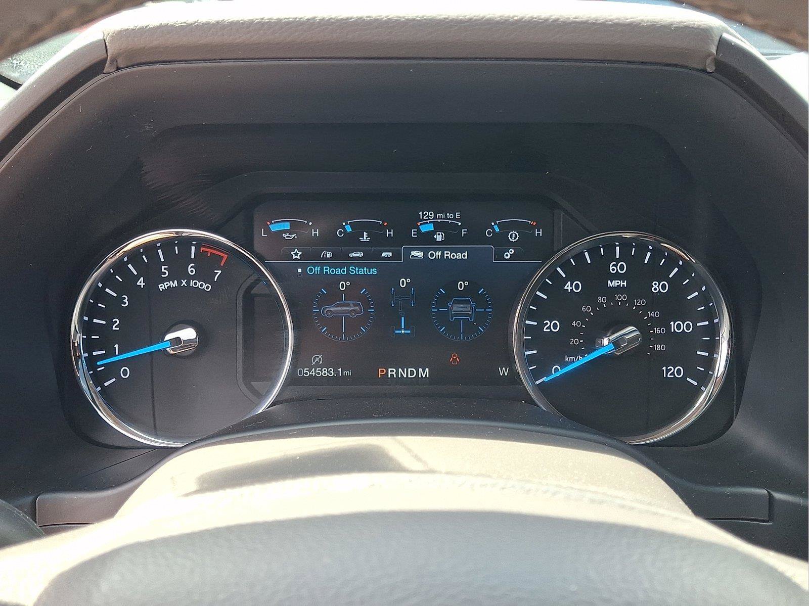 Certified 2019 Ford Expedition Limited w/ Equipment Group 302A AWD/4WD image 20