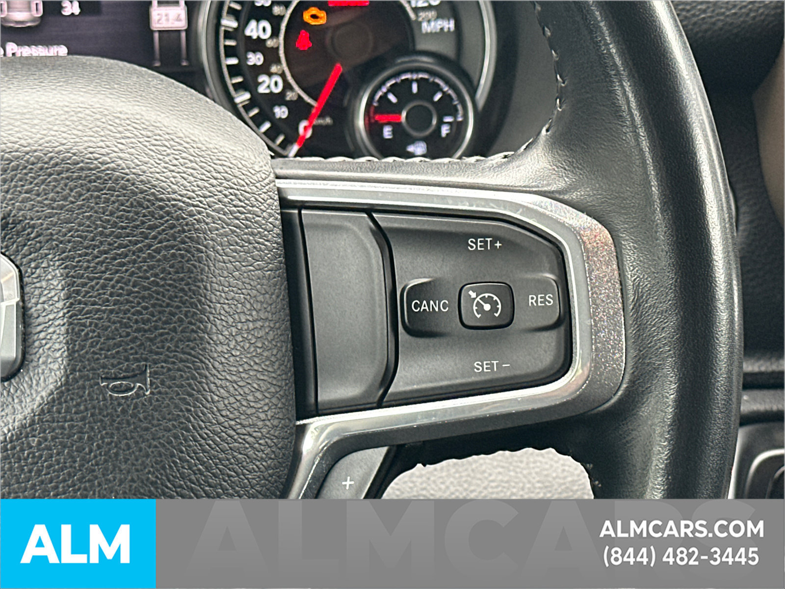 Used 2022 RAM 1500 Laramie RWD image 29