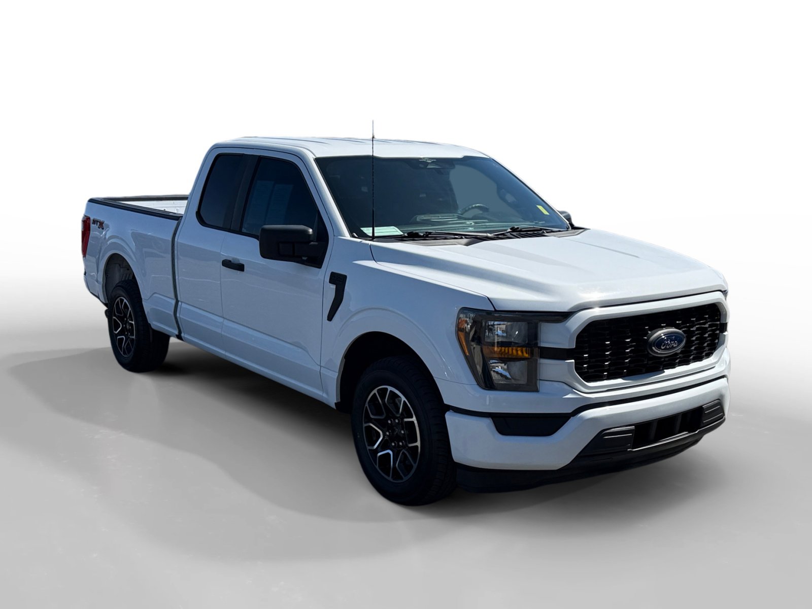 Certified 2023 Ford F150 XL w/ STX Appearance Package RWD image 7