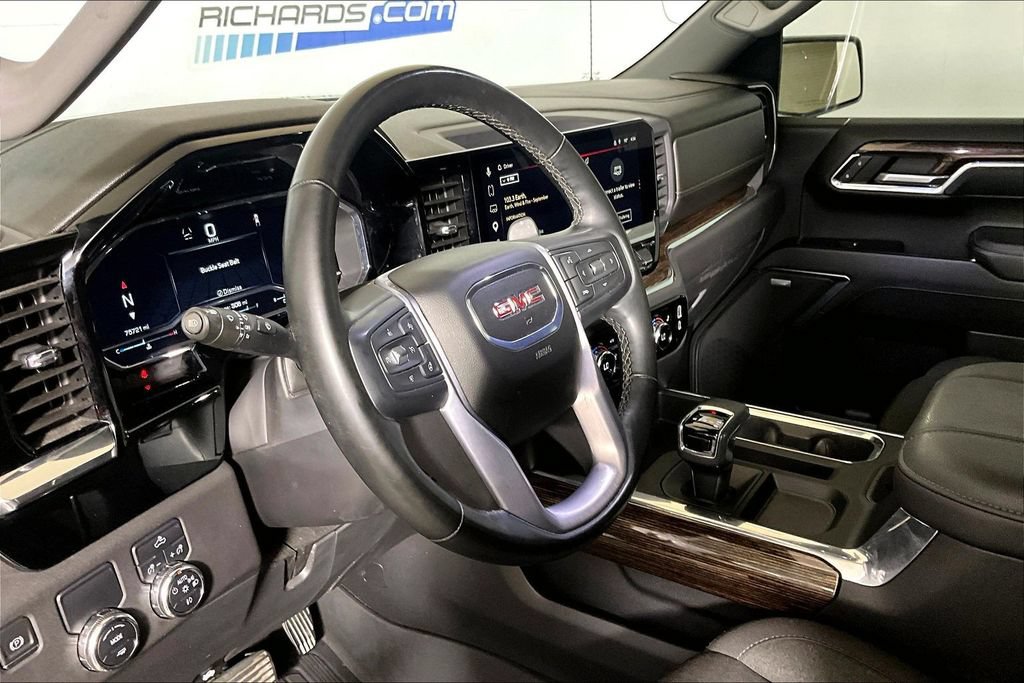 Used 2023 GMC Sierra 1500 Elevation w/ Preferred Package RWD image 10