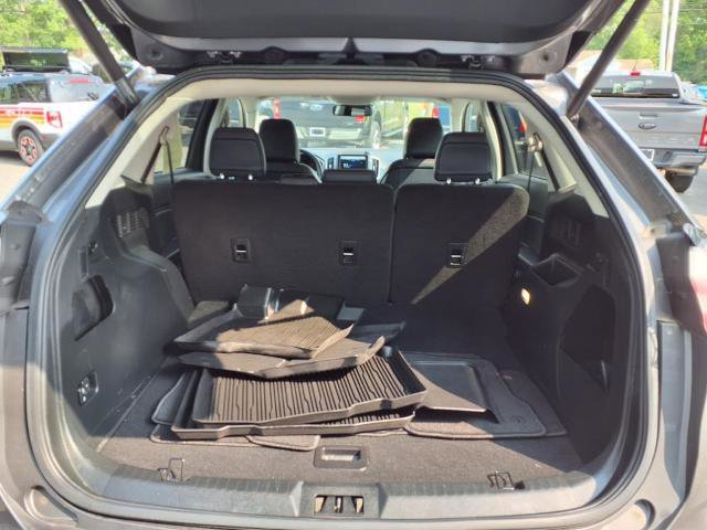 Certified 2022 Ford Edge SEL w/ Sport Appearance Package image 10