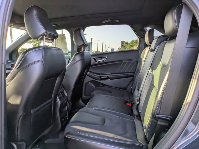 Certified 2022 Ford Edge ST w/ Equipment Group 401A image 14