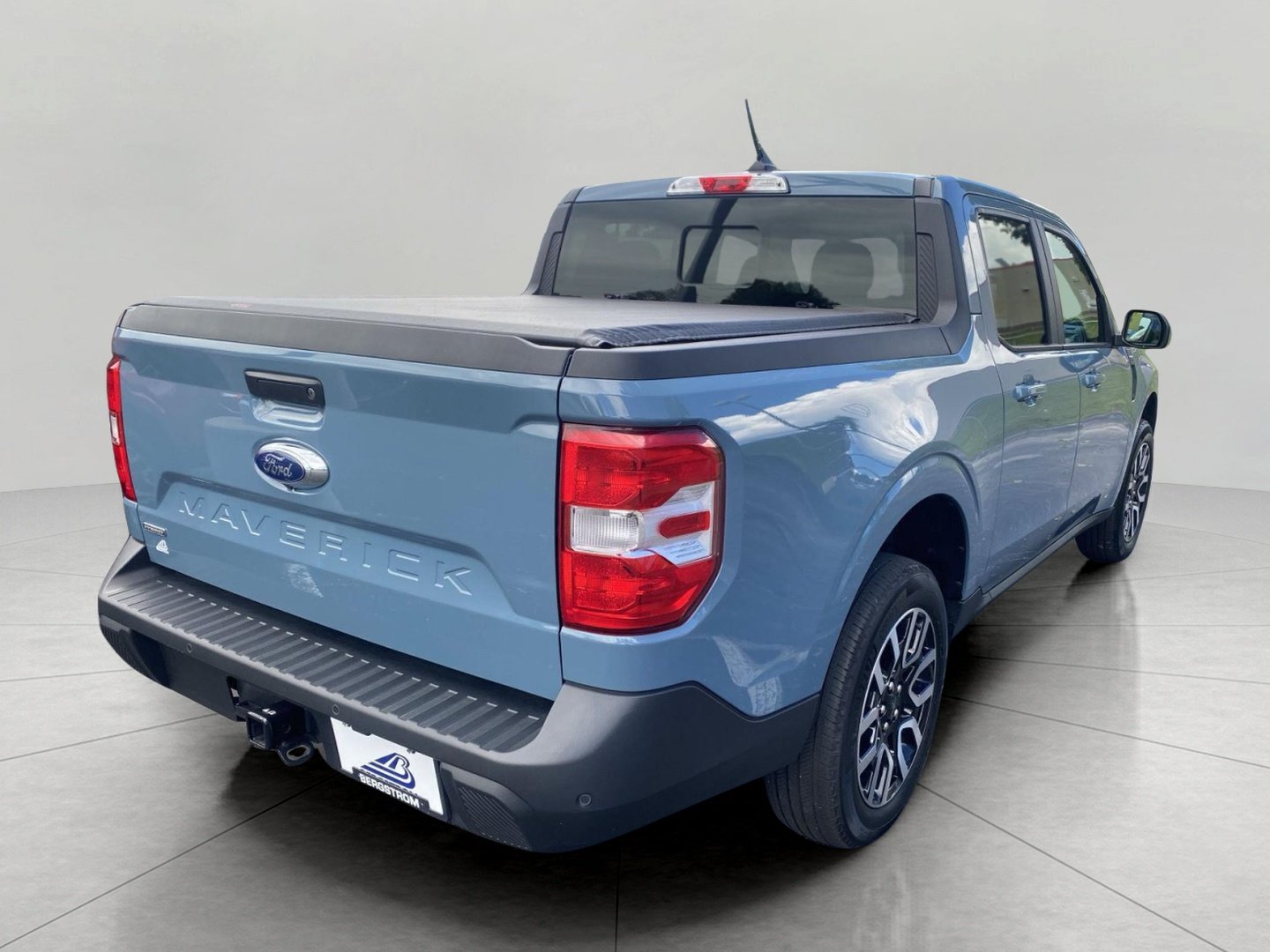 Certified 2022 Ford Maverick Lariat w/ Lariat Luxury Package FWD image 11