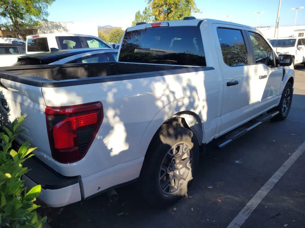 Certified 2024 Ford F150 STX RWD image 10